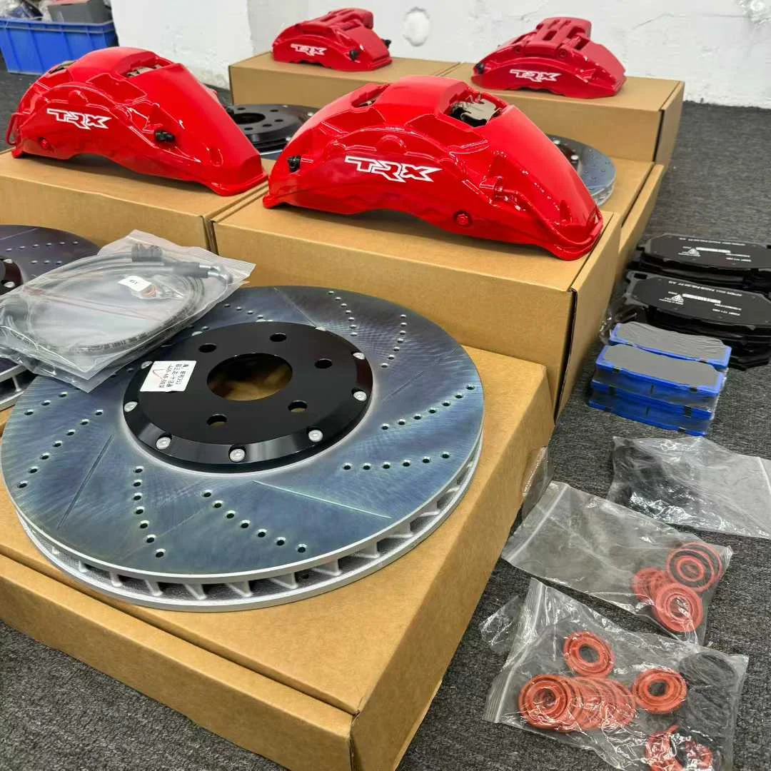 Тормоза Brembo Dodge RAM / RAM TRX - изображение 1