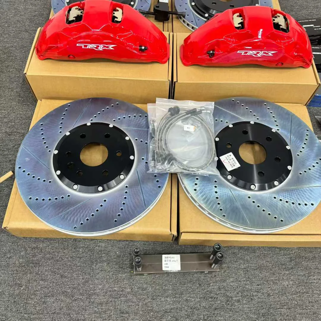Тормоза Brembo Dodge RAM / RAM TRX - миниатюра 2
