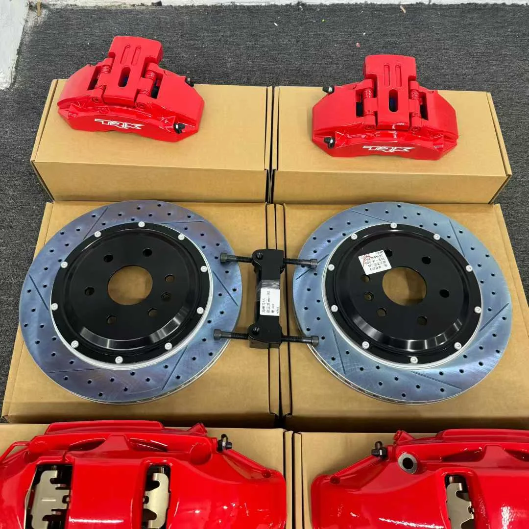 Тормоза Brembo Dodge RAM / RAM TRX - миниатюра 3