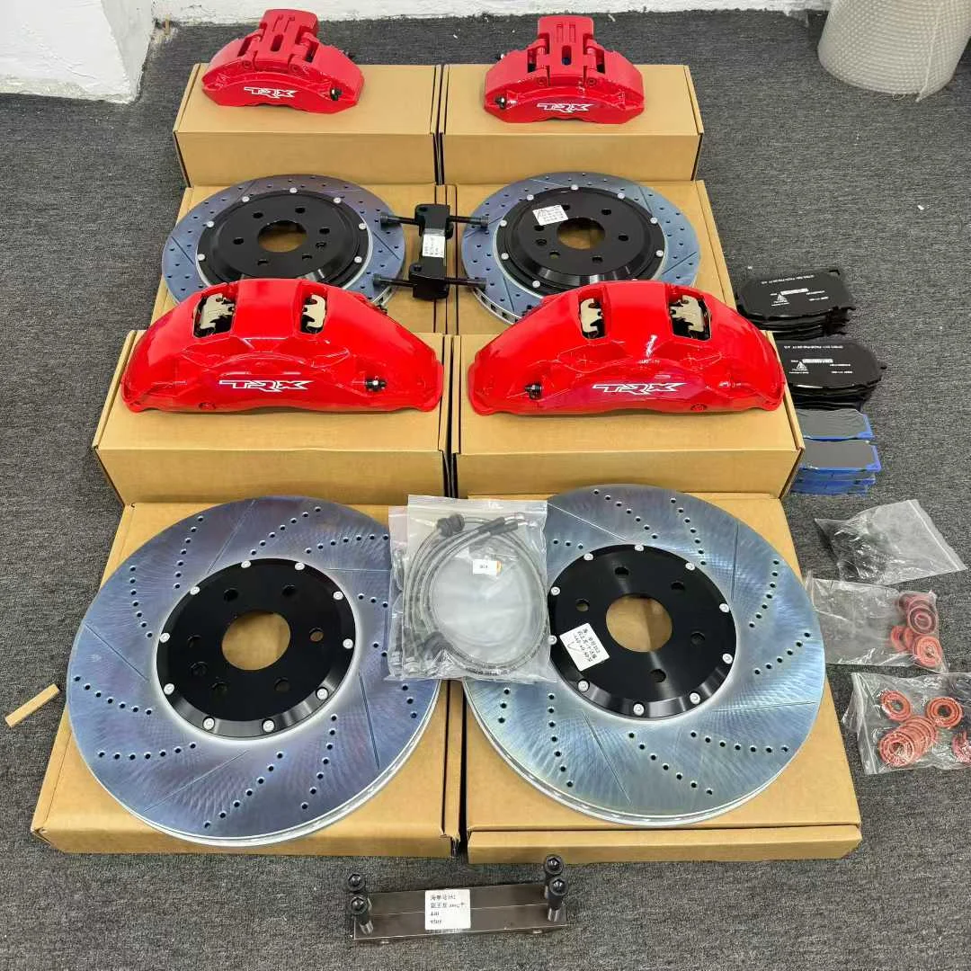 Тормоза Brembo Dodge RAM / RAM TRX - миниатюра 5