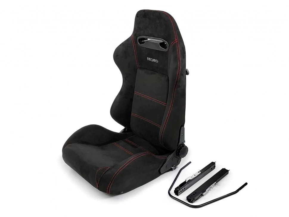 Сиденье спортивное полуковш LM Recaro-500 - изображение 1