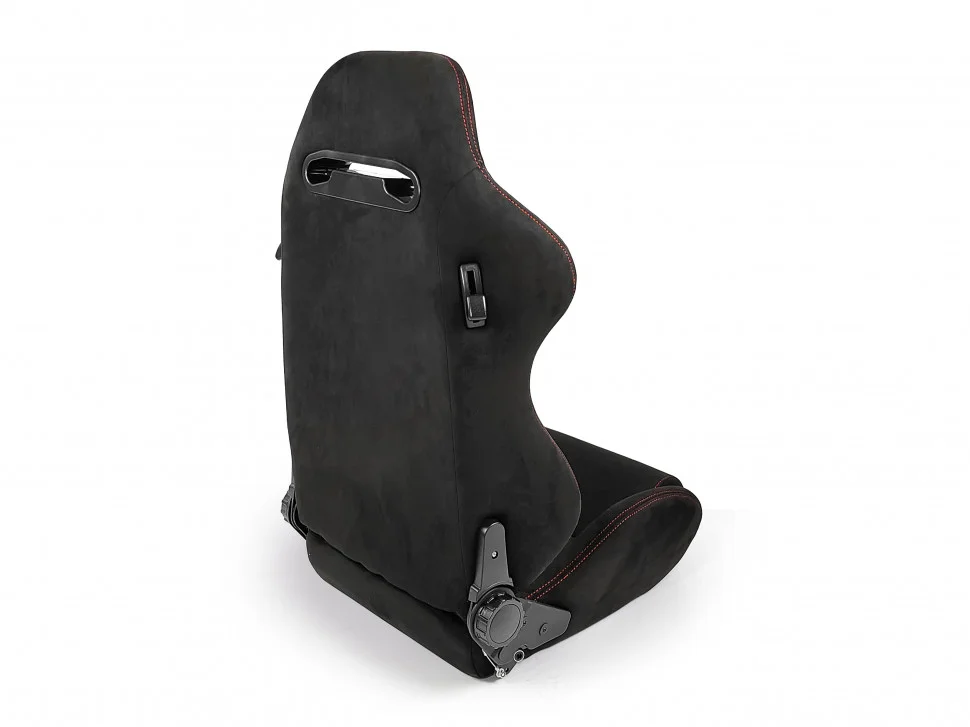 Сиденье спортивное полуковш LM Recaro-500 - миниатюра 2
