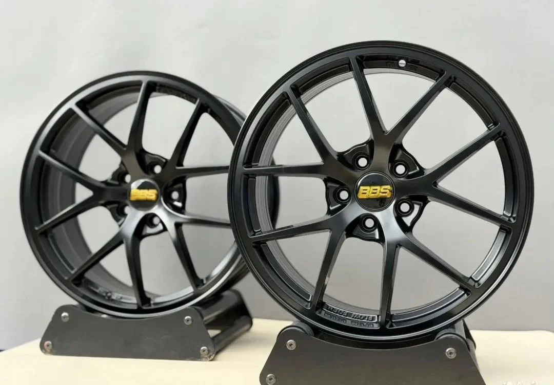 Литые диски BBS CI-R 8×R18 5×108