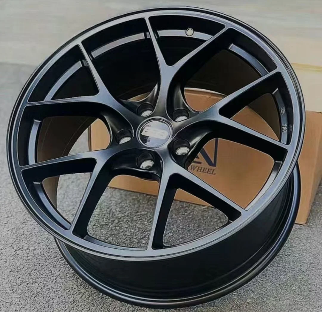 Литые диски BBS CI-R 8×R18 5×108 - миниатюра 2