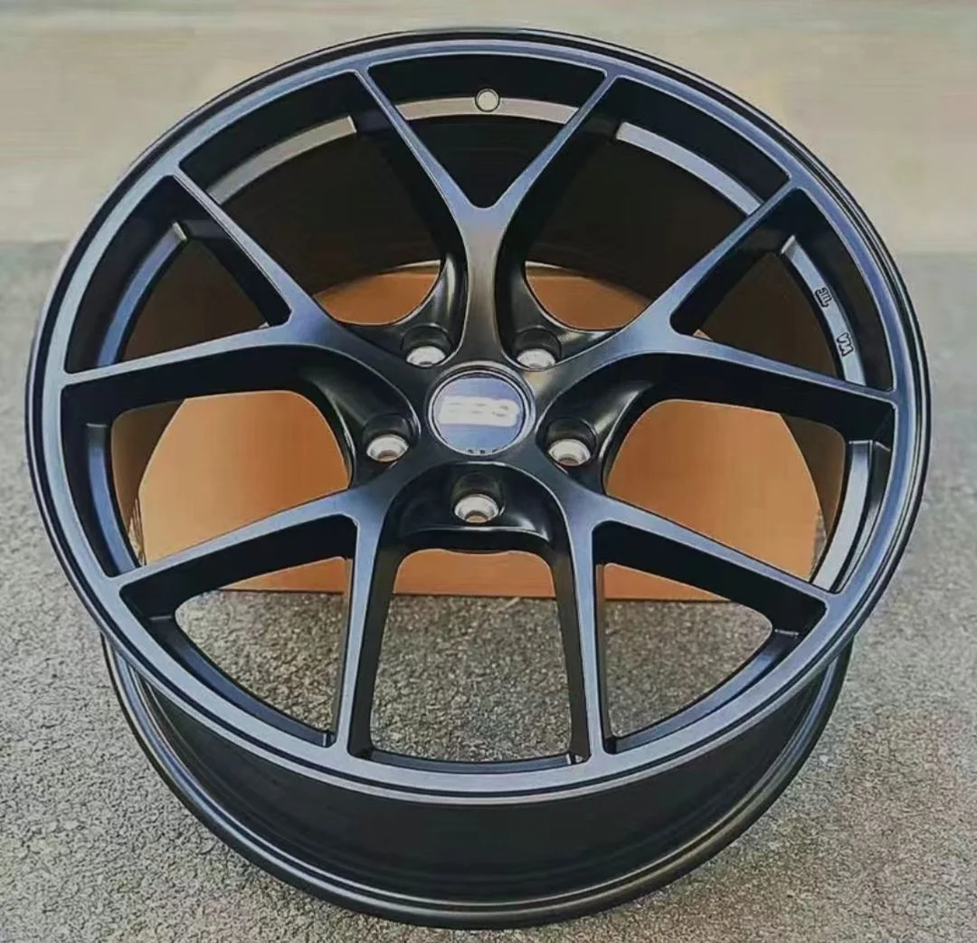 Литые диски BBS CI-R 8×R18 5×108 - миниатюра 3