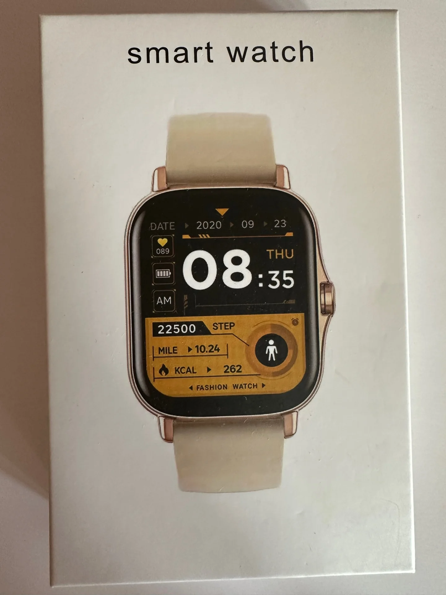 SMART Watch, смарт-часы - изображение 1