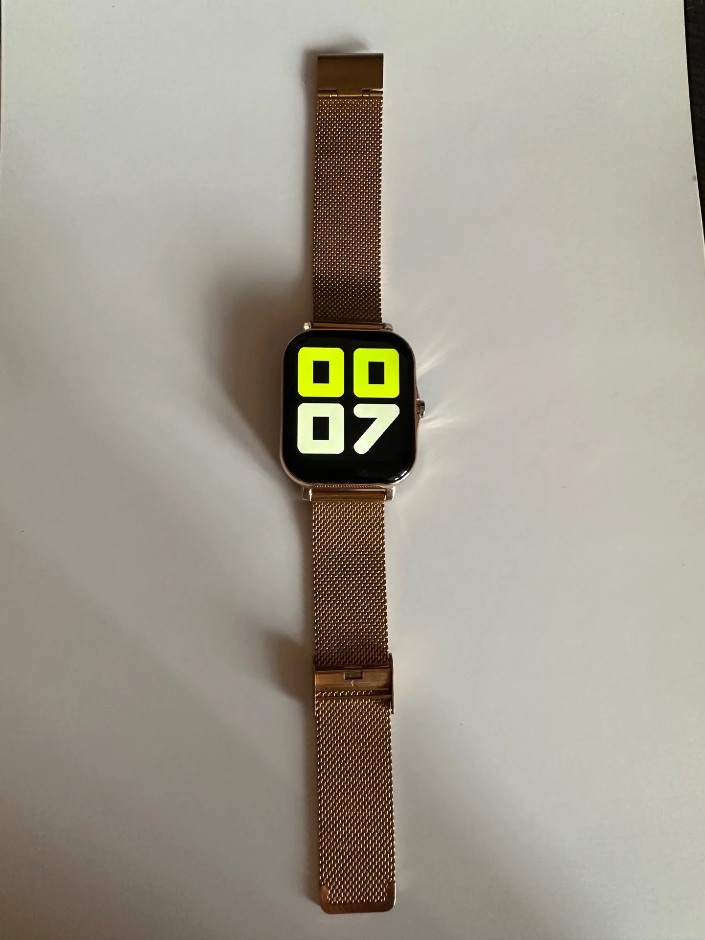 SMART Watch, смарт-часы - миниатюра 2