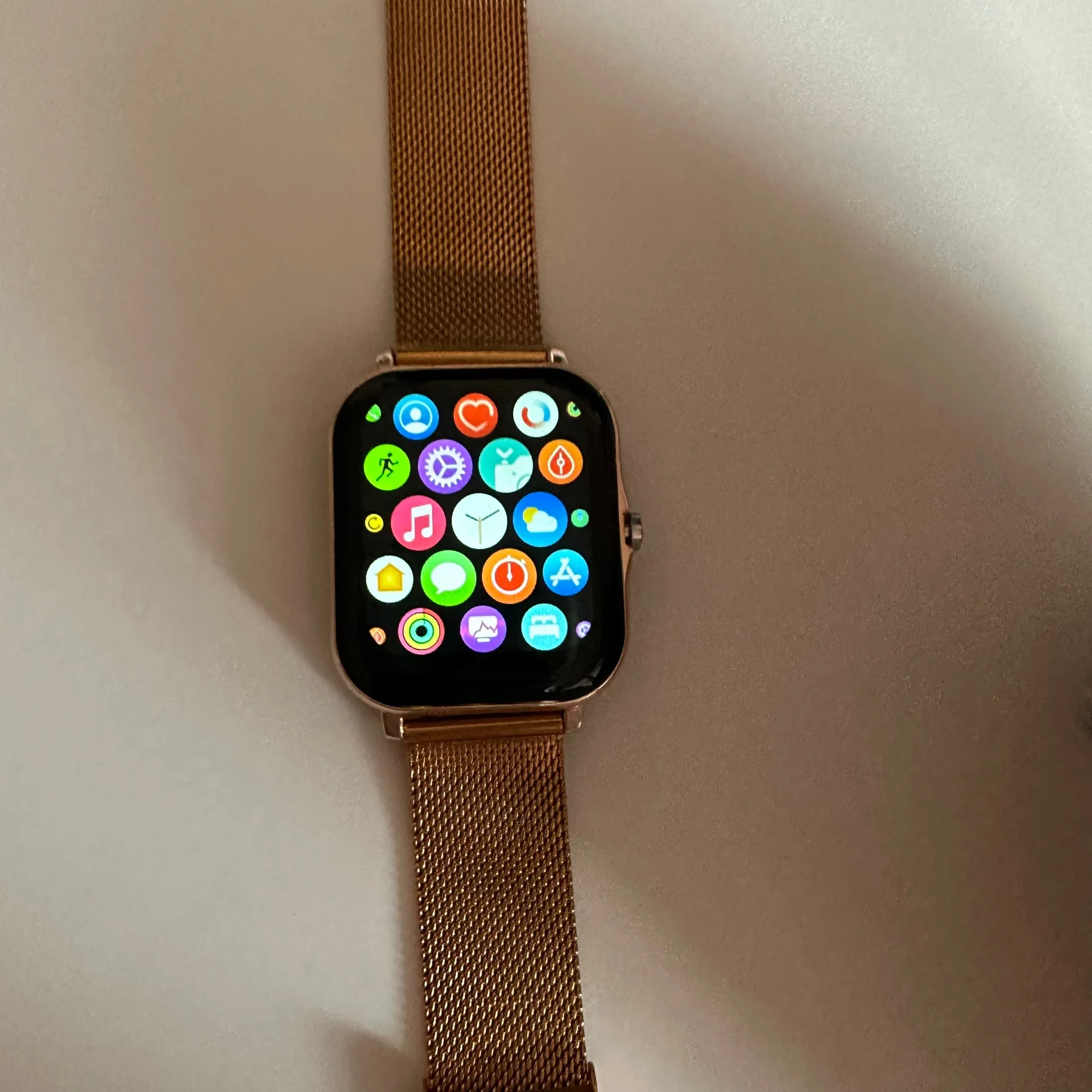 SMART Watch, смарт-часы - миниатюра 3