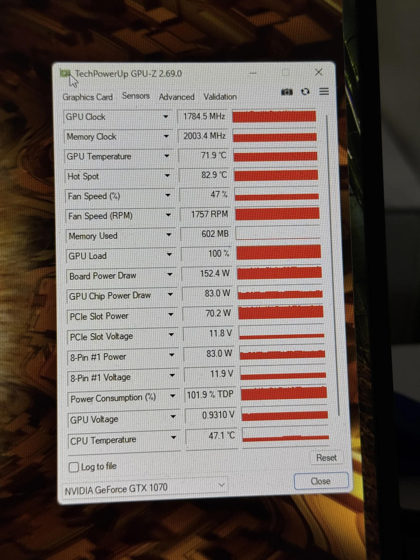 Gtx 1070 8gb Zotac Mini - миниатюра 9