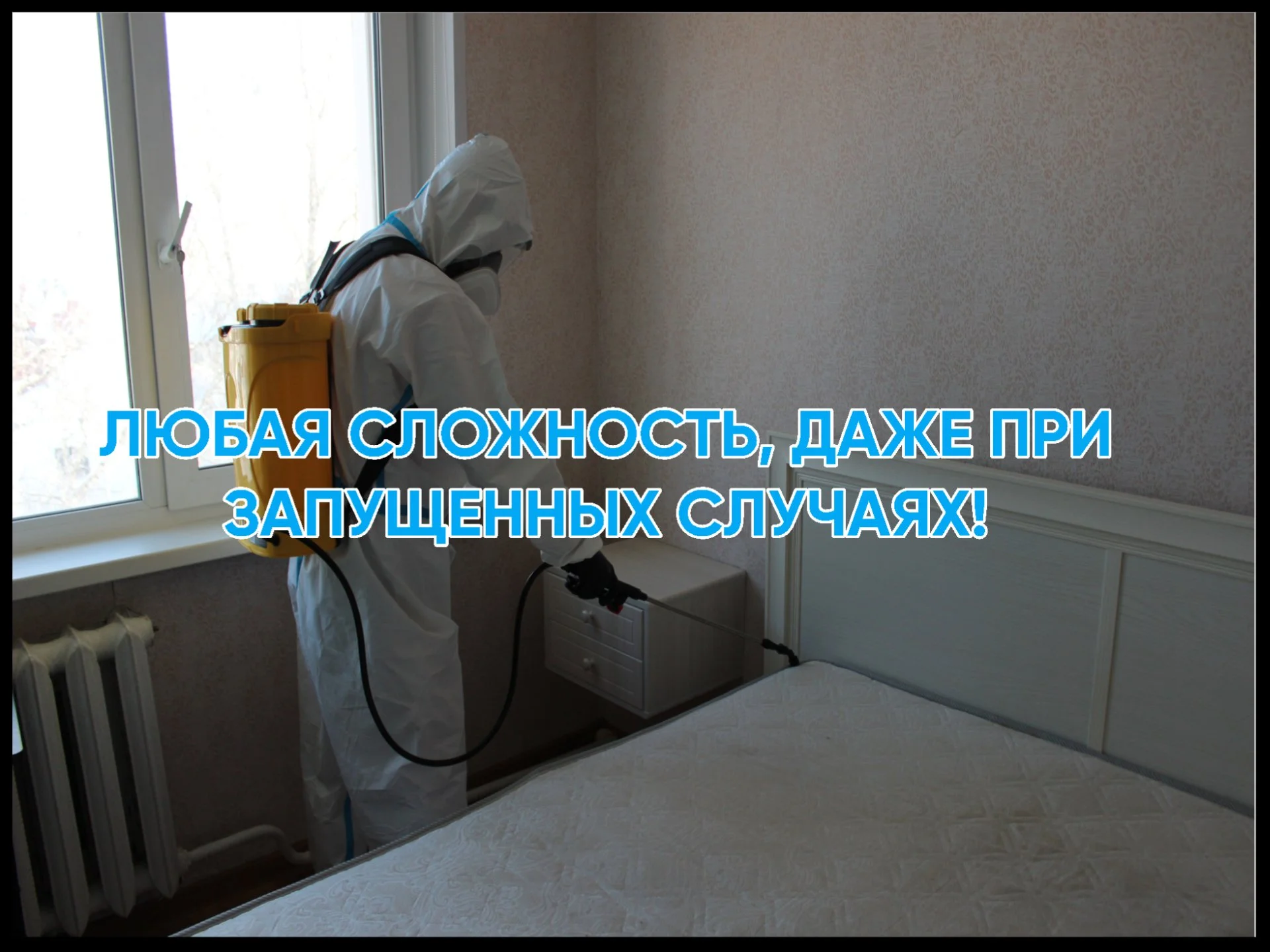 Дезинфекция Уничтожение тараканов, клопов, клещей - миниатюра 7