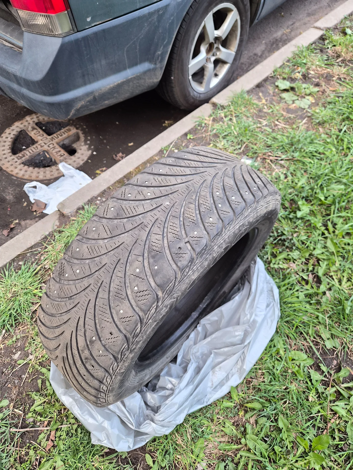 Goodyear UltraGrip Extreme 215/65 r16 - миниатюра 9