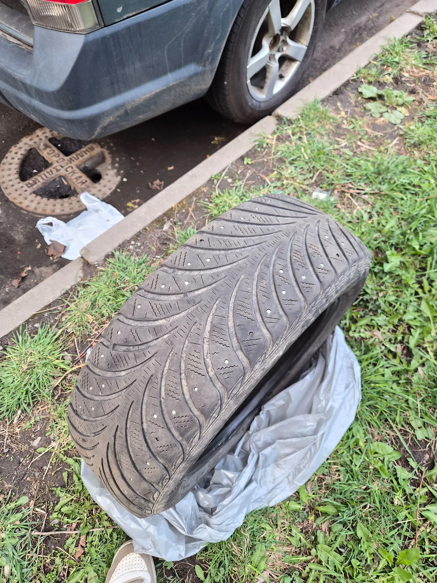 Goodyear UltraGrip Extreme 215/65 r16 - миниатюра 10