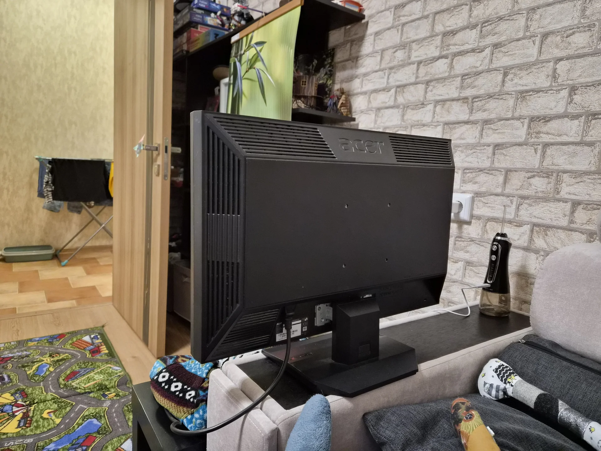 Монитор Acer V243Wbd - миниатюра 5