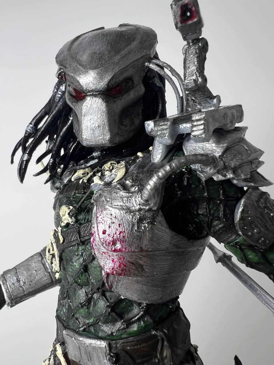 Фигурка Хищник(Predator) - миниатюра 2