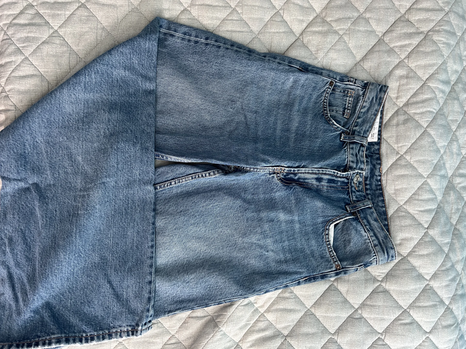 Джинсы Zara - миниатюра 3