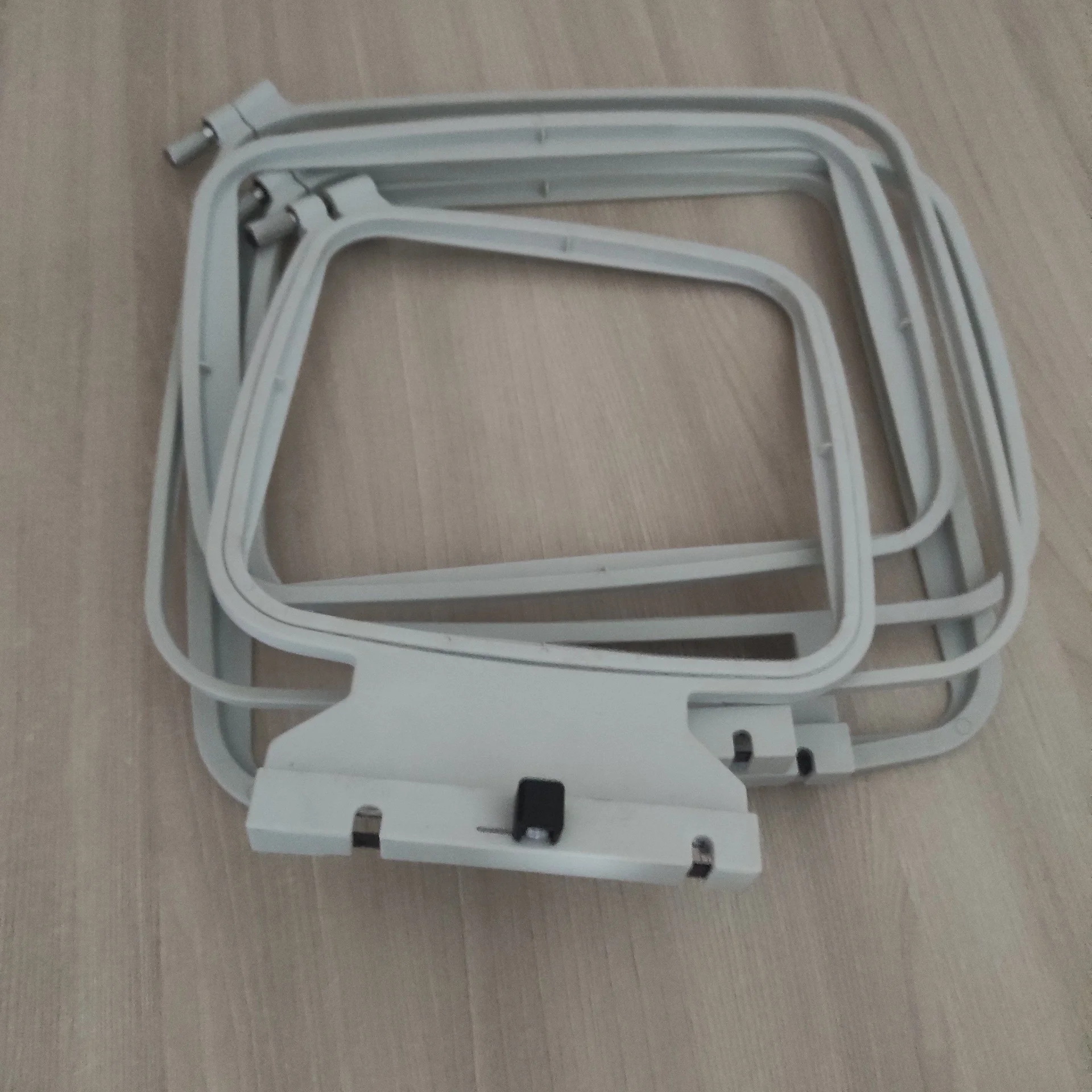 Вышивальная машинка Janome memory craft 550e - миниатюра 2