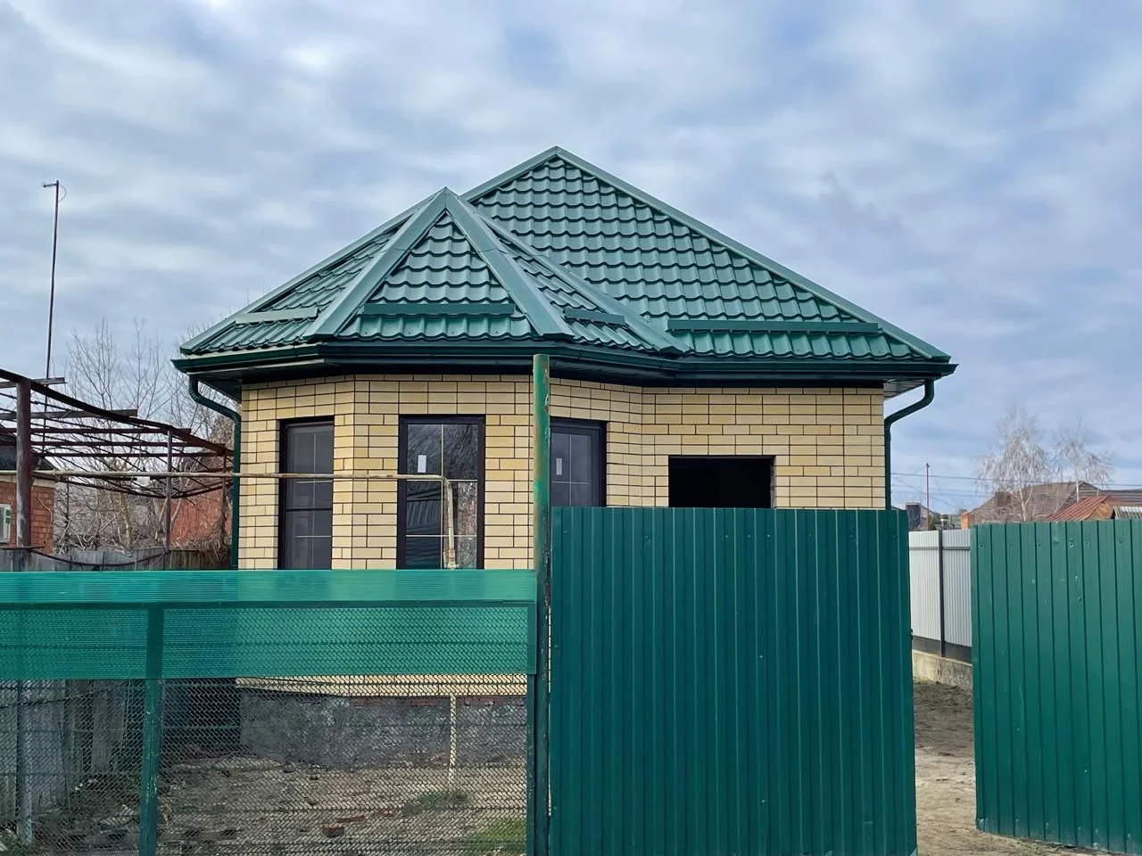 Кровельные работы - миниатюра 2