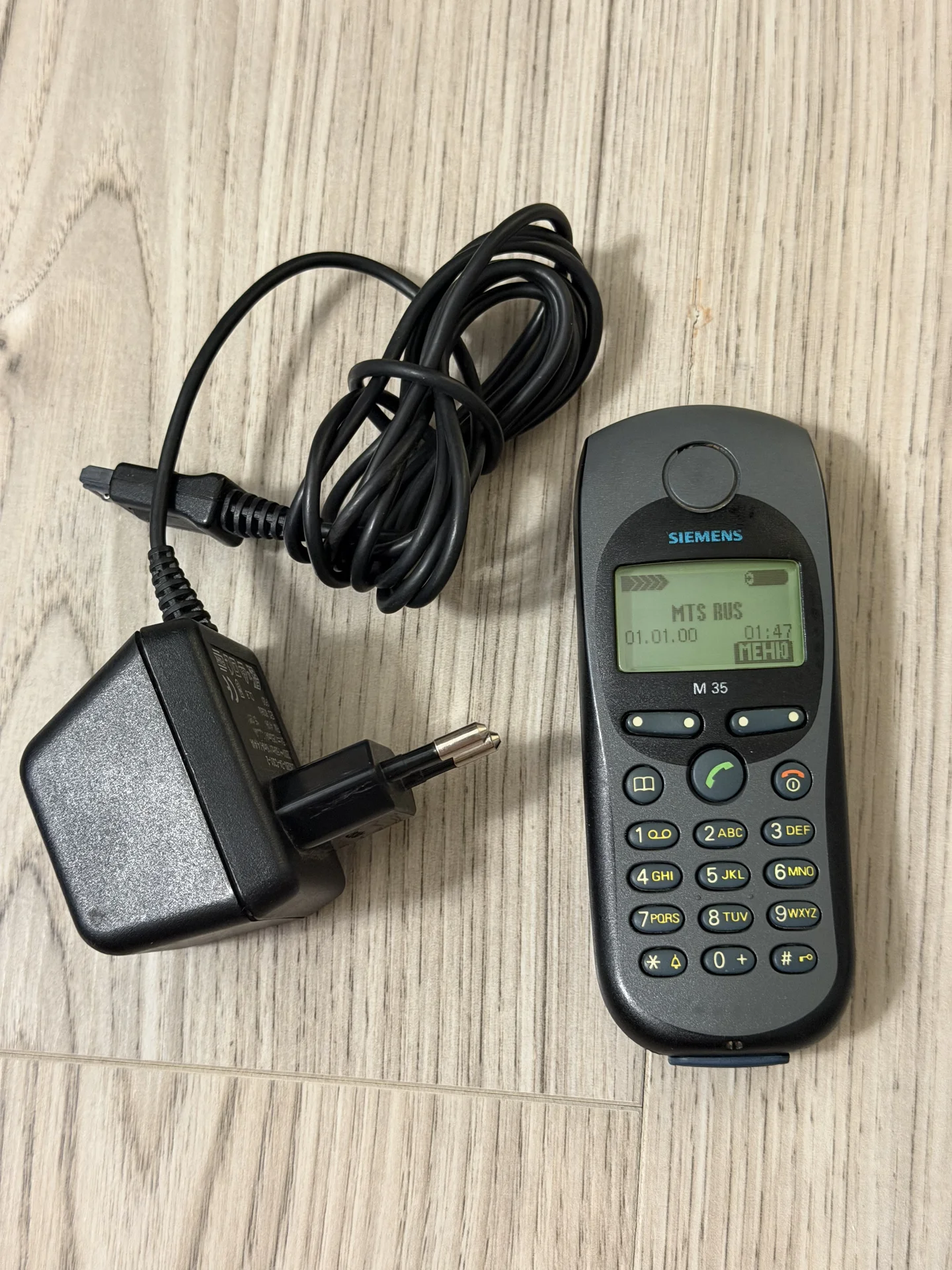 Siemens m35 - изображение 1