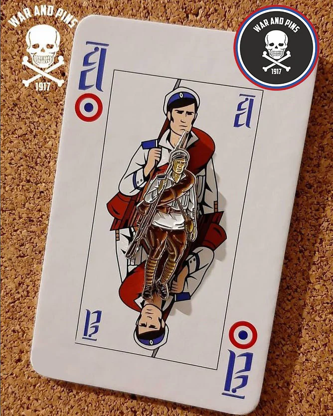 War and Pins / Значок «Алексеевец» - изображение 1