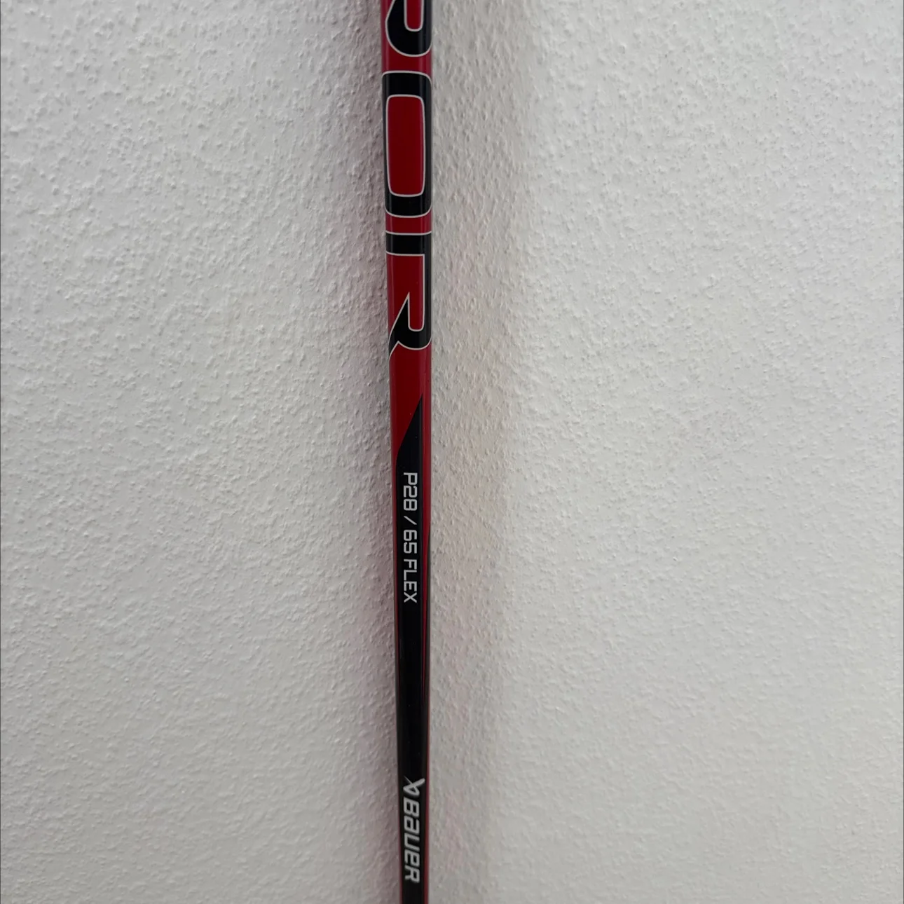 Клюшка хоккейная BAUER x4 int - миниатюра 2