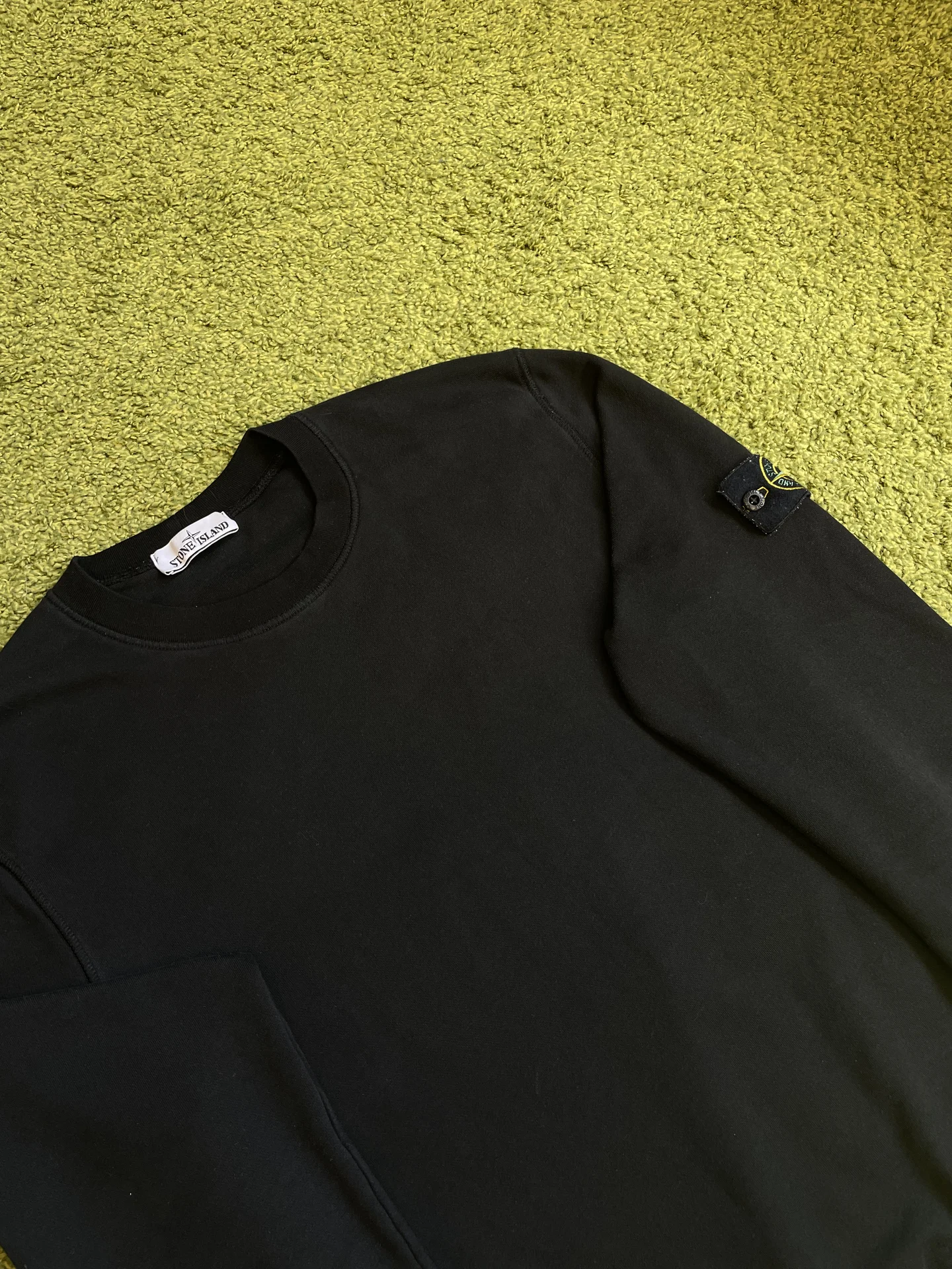 Свитшот stone island оригинал - изображение 1