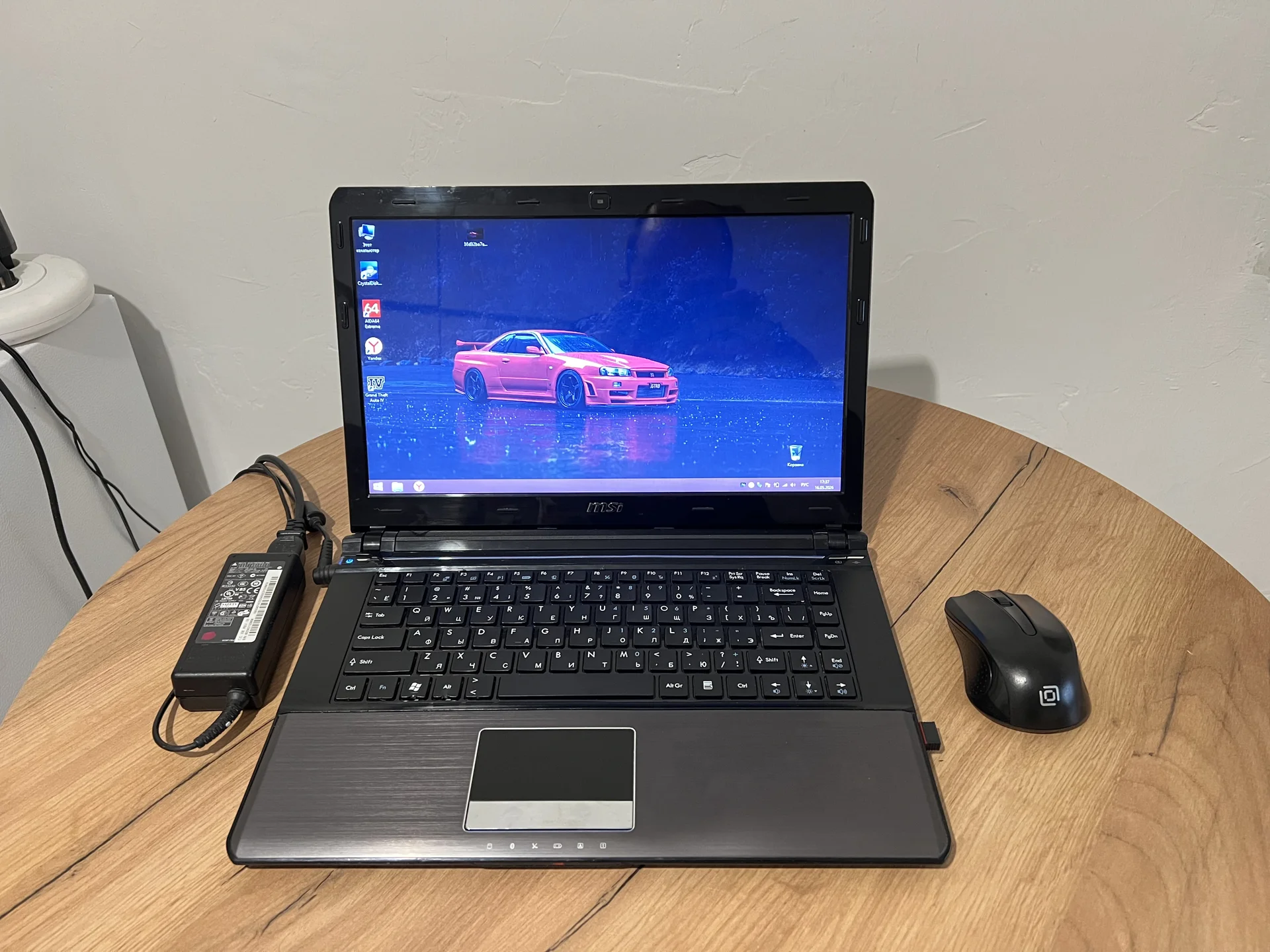 Ноутбук Core i7(8ядер/потоков),8gb память, 500hdd - изображение 1