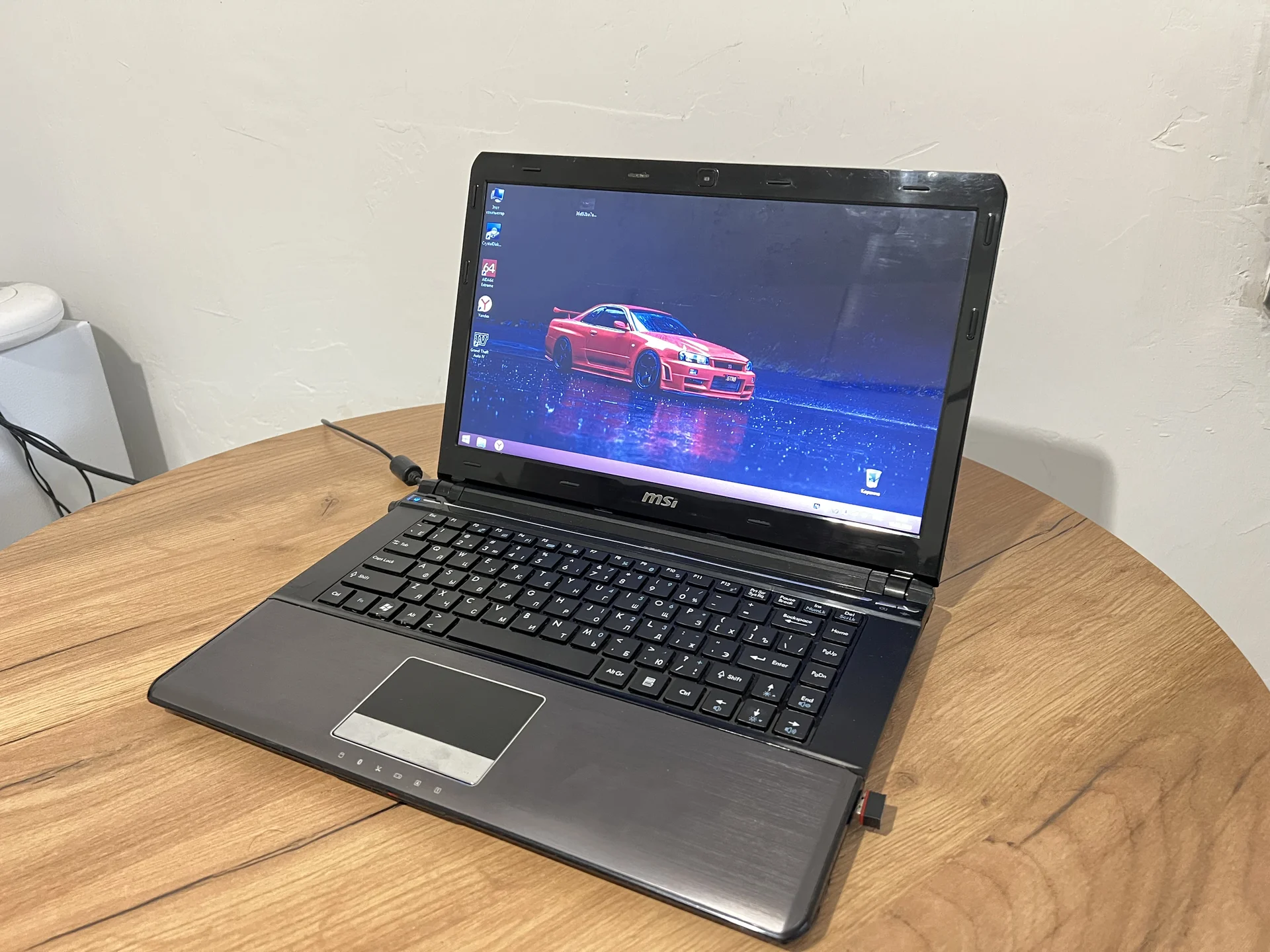 Ноутбук Core i7(8ядер/потоков),8gb память, 500hdd - миниатюра 2
