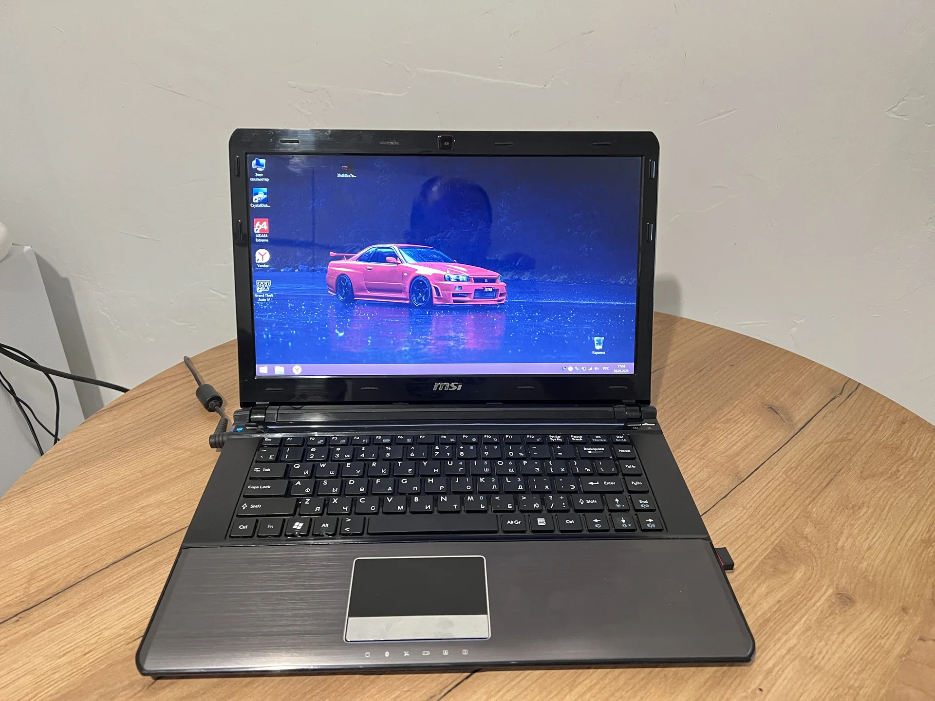 Ноутбук Core i7(8ядер/потоков),8gb память, 500hdd - миниатюра 3