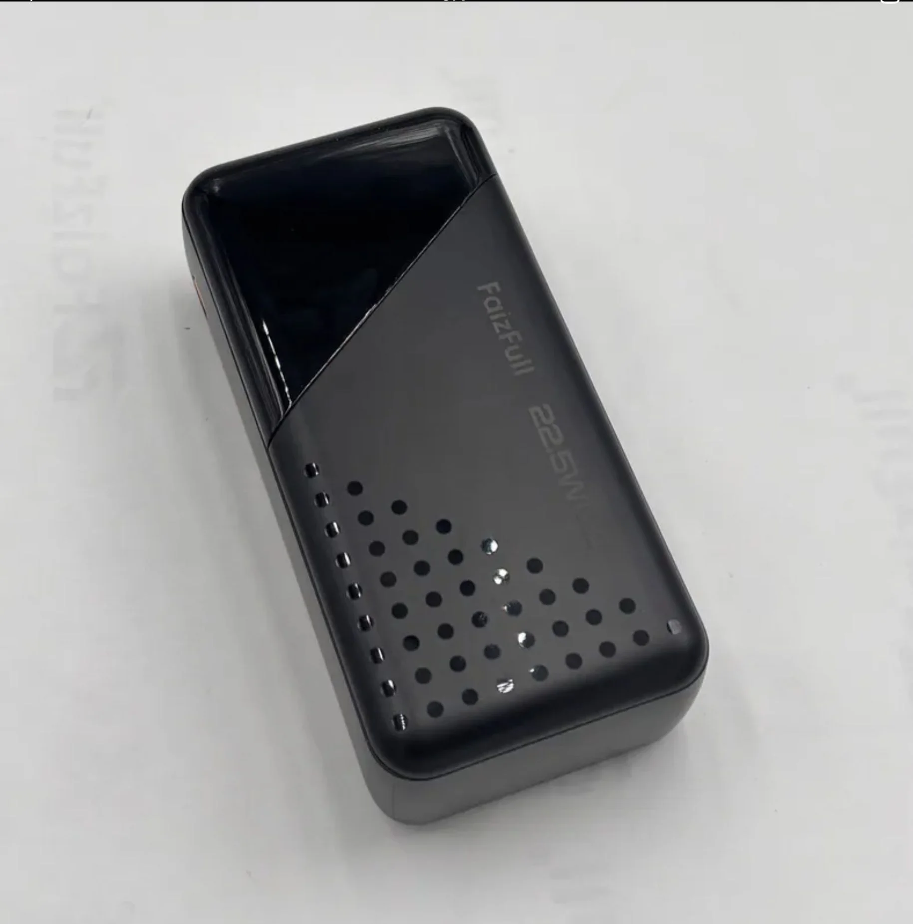 Powerbank внешний аккумулятор 30000mah 22,5ватт - миниатюра 3