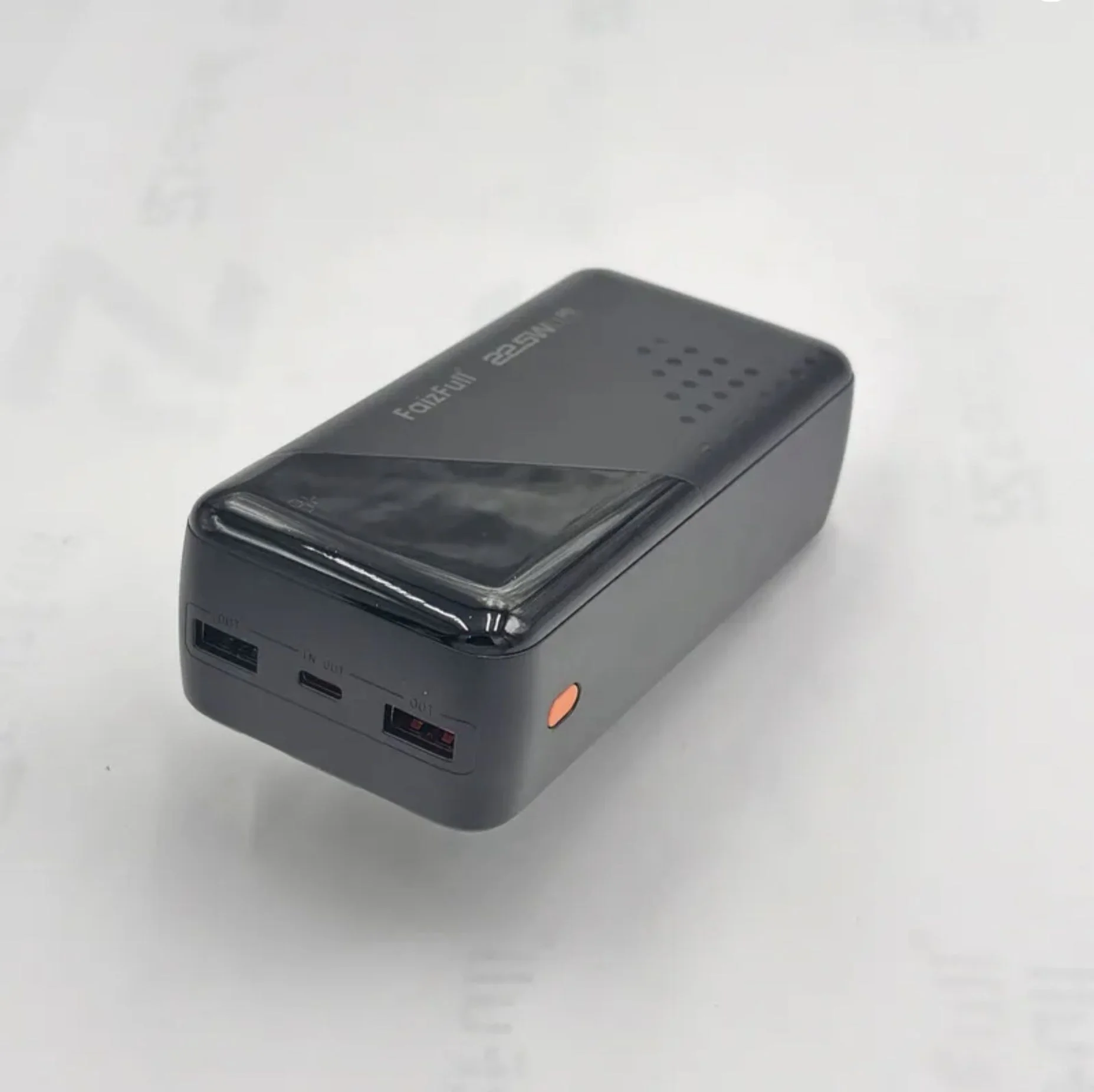 Powerbank внешний аккумулятор 30000mah 22,5ватт - миниатюра 4