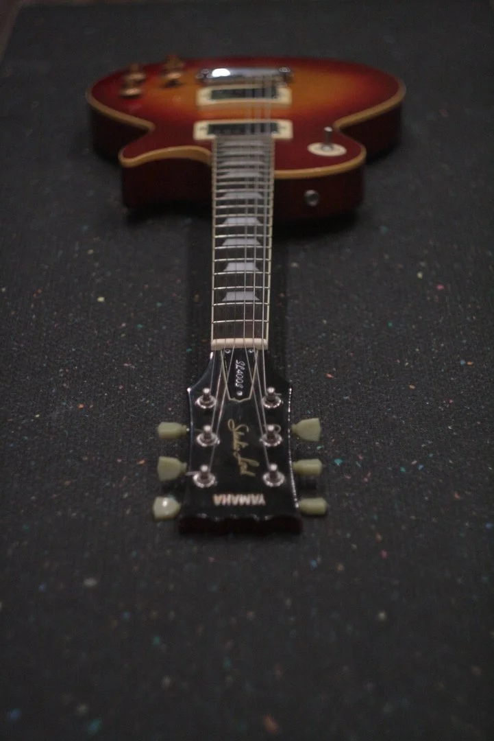 Yamaha SL400S - миниатюра 3