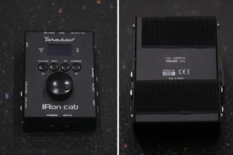 Yerasov IRonCab