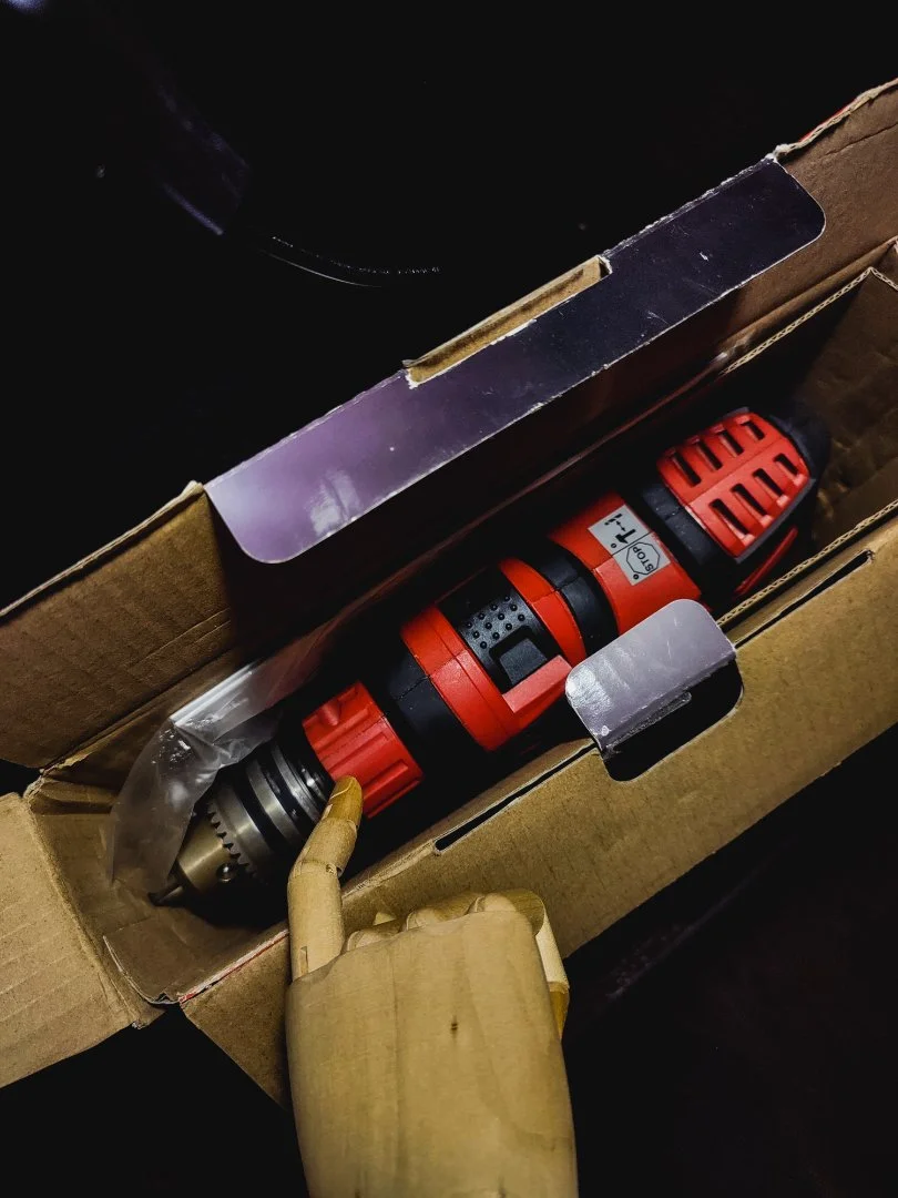 Дрель ударная Einhell TC-ID 1000 E (торг) - миниатюра 3