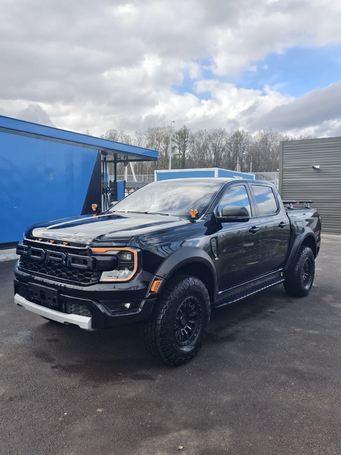 Ford Ranger 2.3 Diesel - миниатюра 2