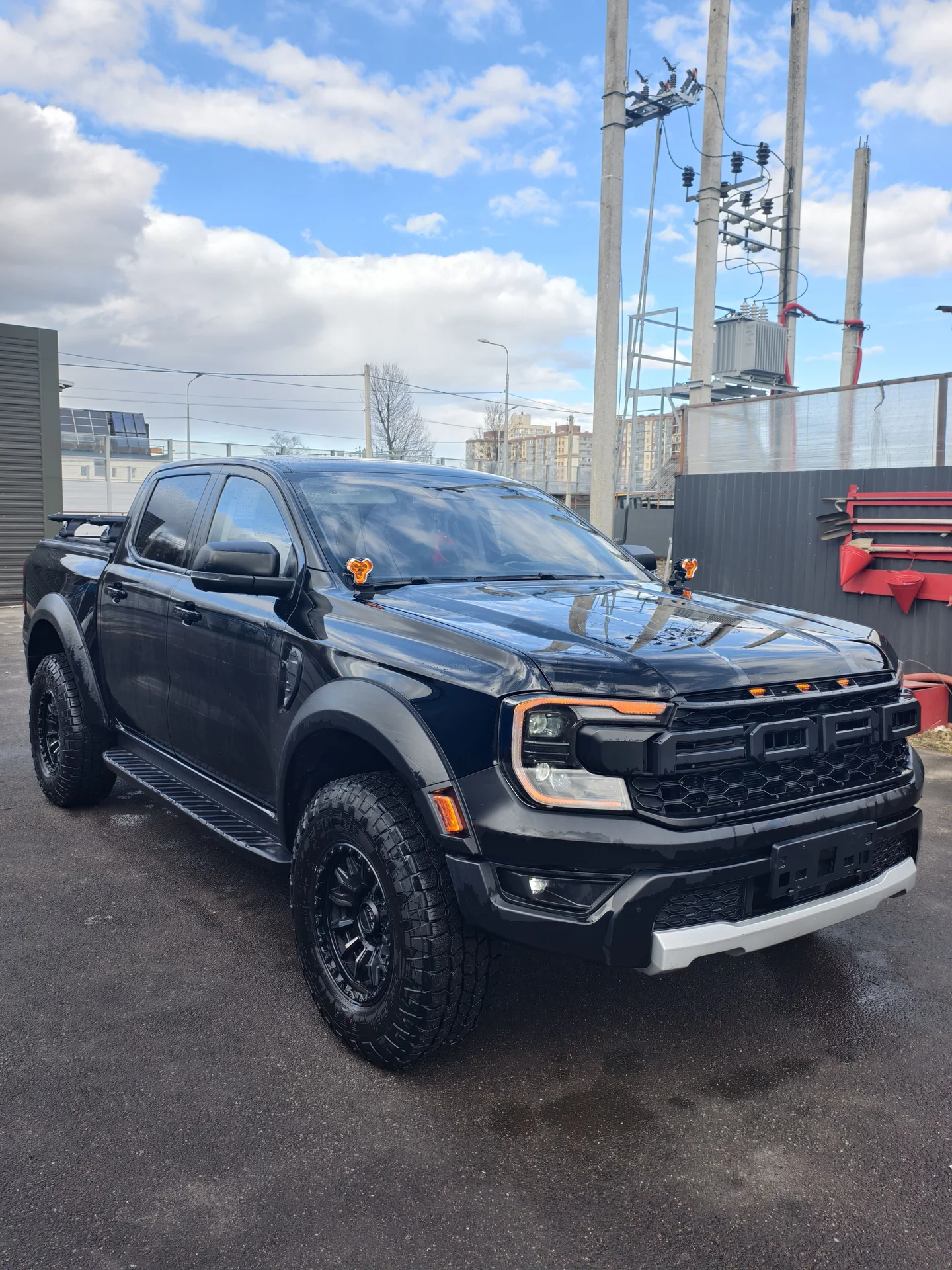 Ford Ranger 2.3 Diesel - миниатюра 3