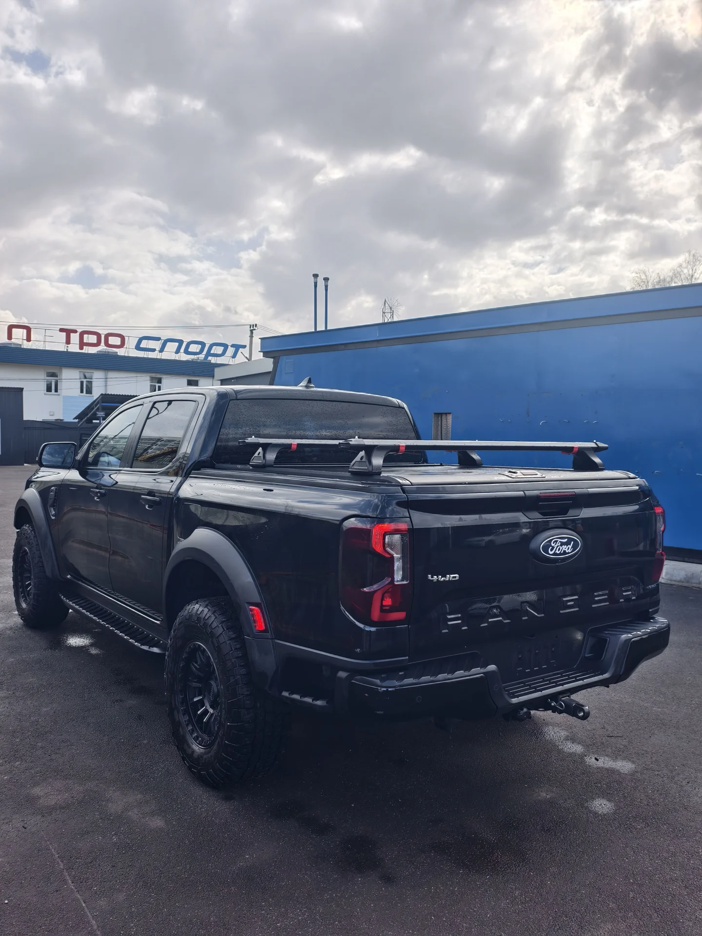 Ford Ranger 2.3 Diesel - миниатюра 5