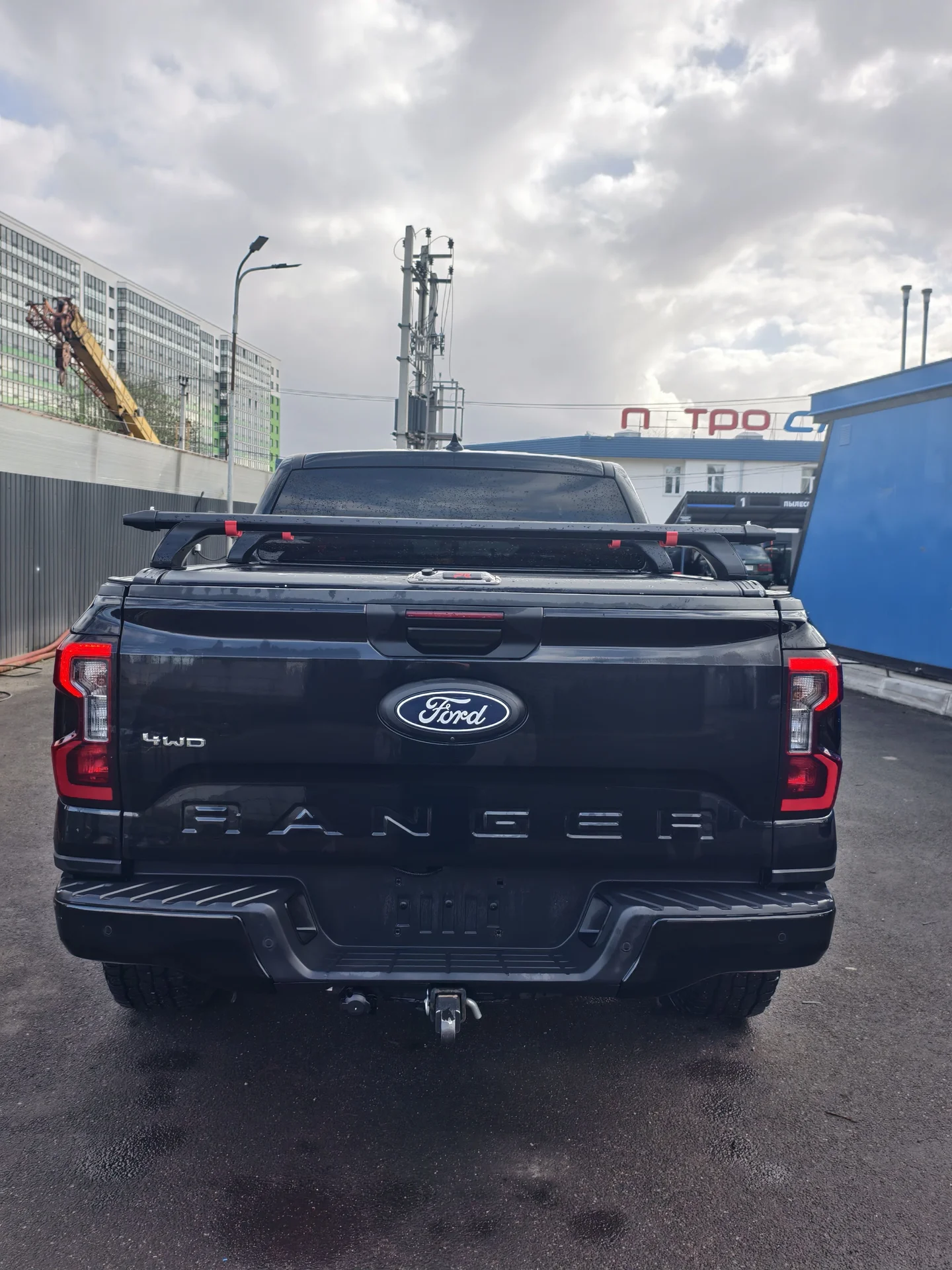 Ford Ranger 2.3 Diesel - миниатюра 6