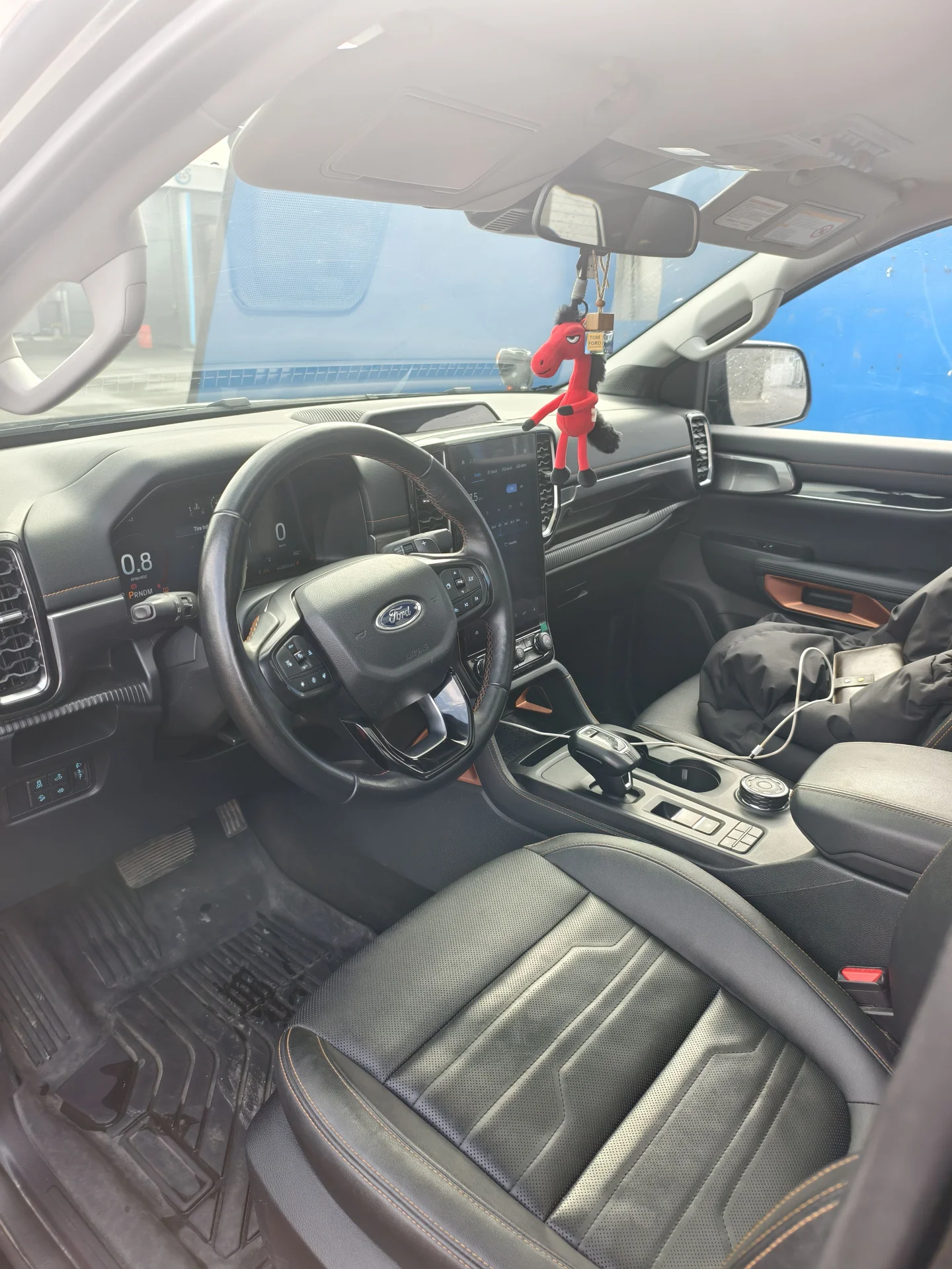 Ford Ranger 2.3 Diesel - миниатюра 7