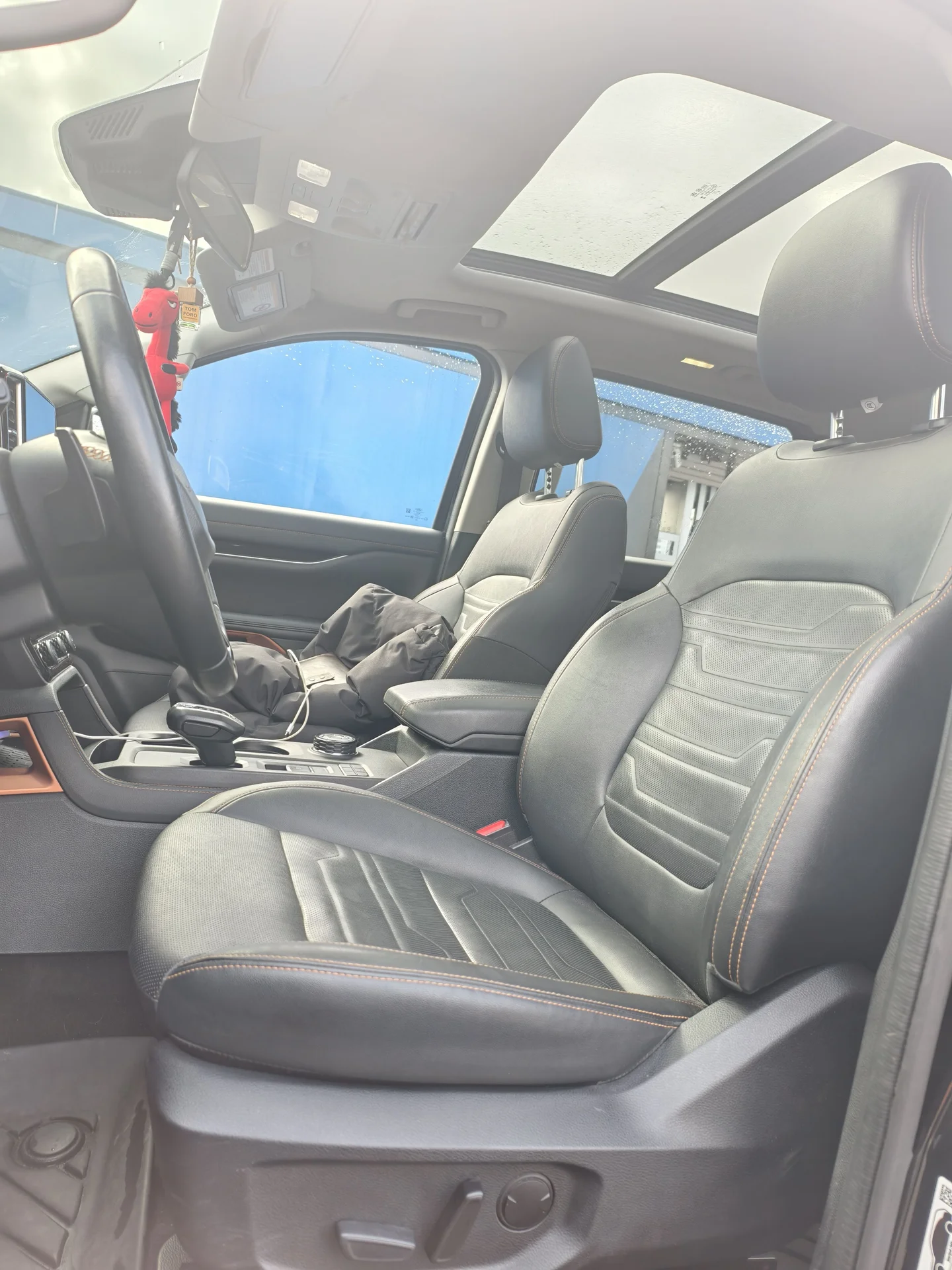 Ford Ranger 2.3 Diesel - миниатюра 8