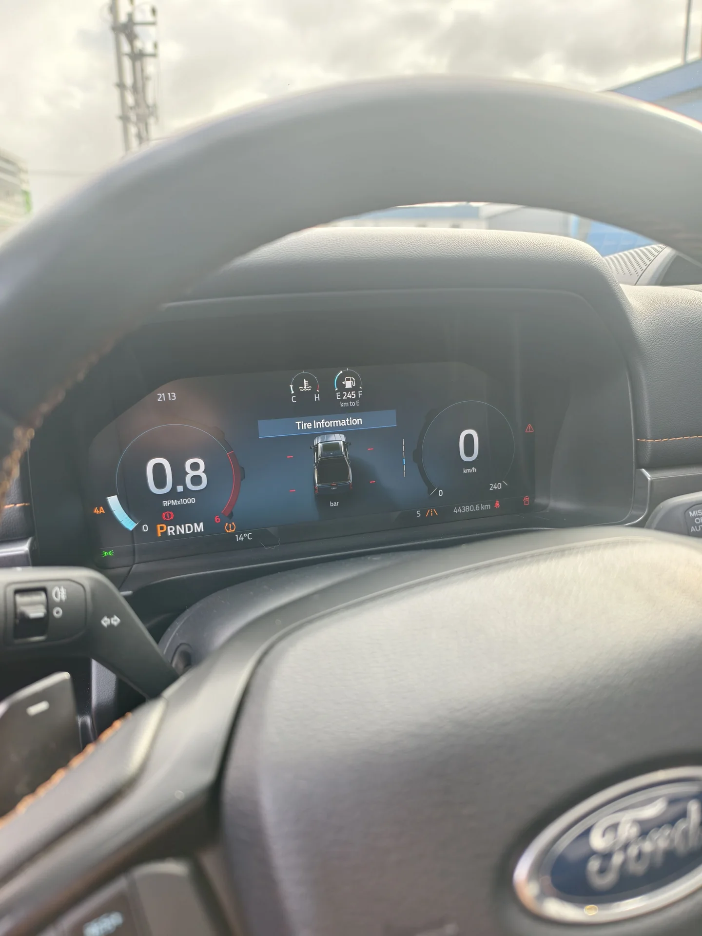 Ford Ranger 2.3 Diesel - миниатюра 11