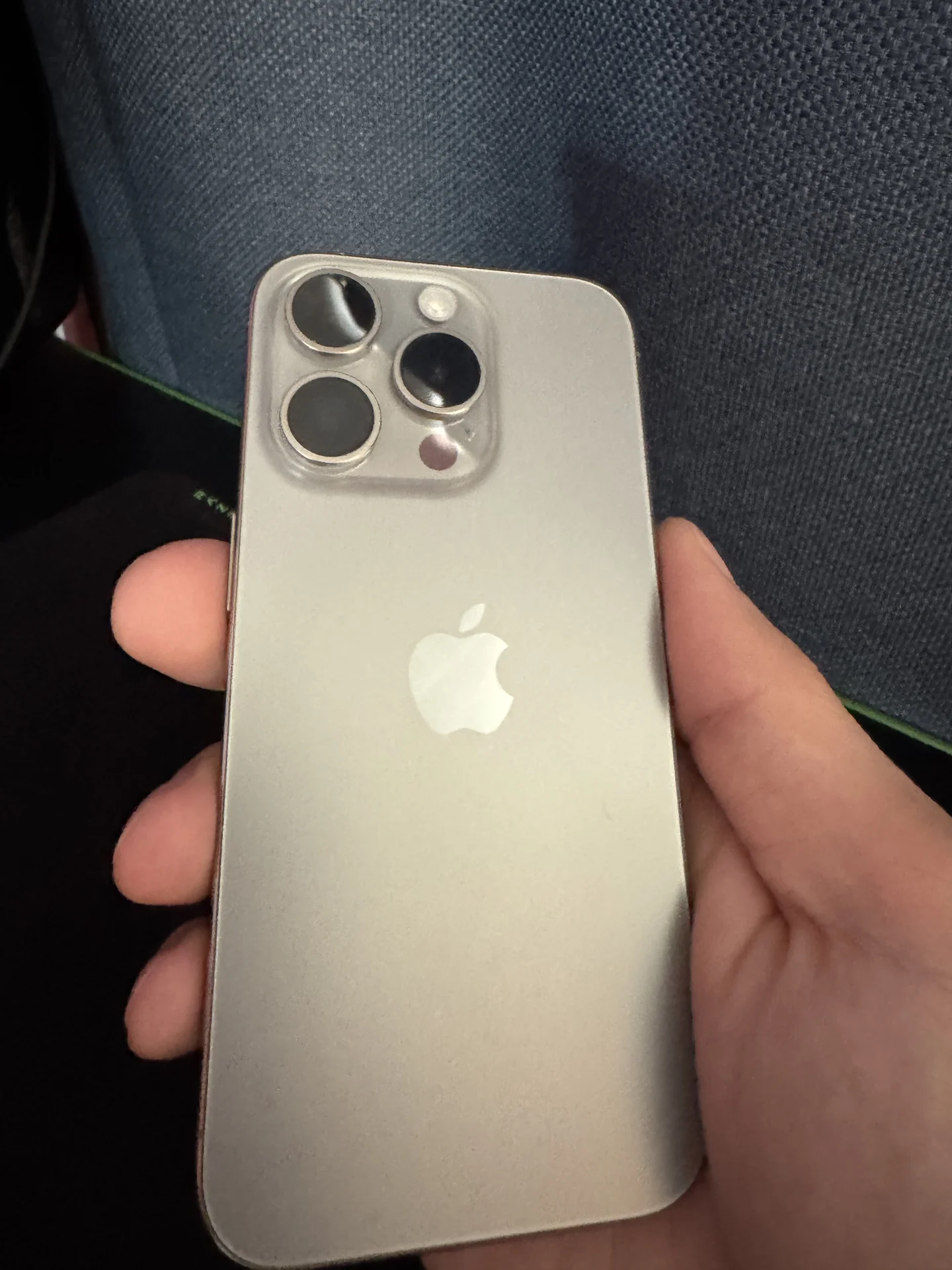 iPhone 15 Pro 256Gb - миниатюра 2