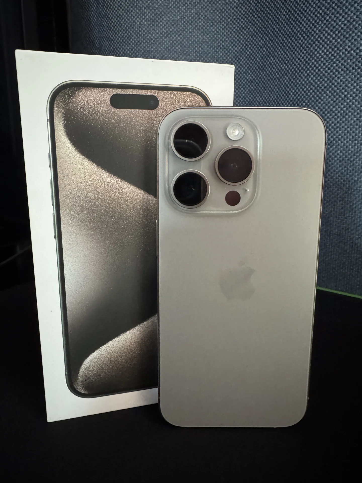 iPhone 15 Pro 256Gb - миниатюра 6
