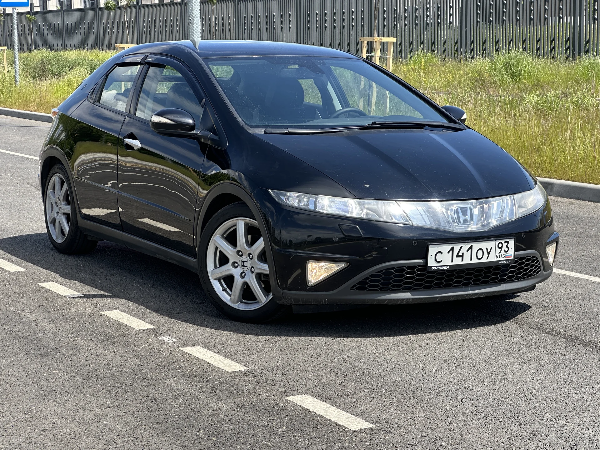 Honda civic 5d - изображение 1