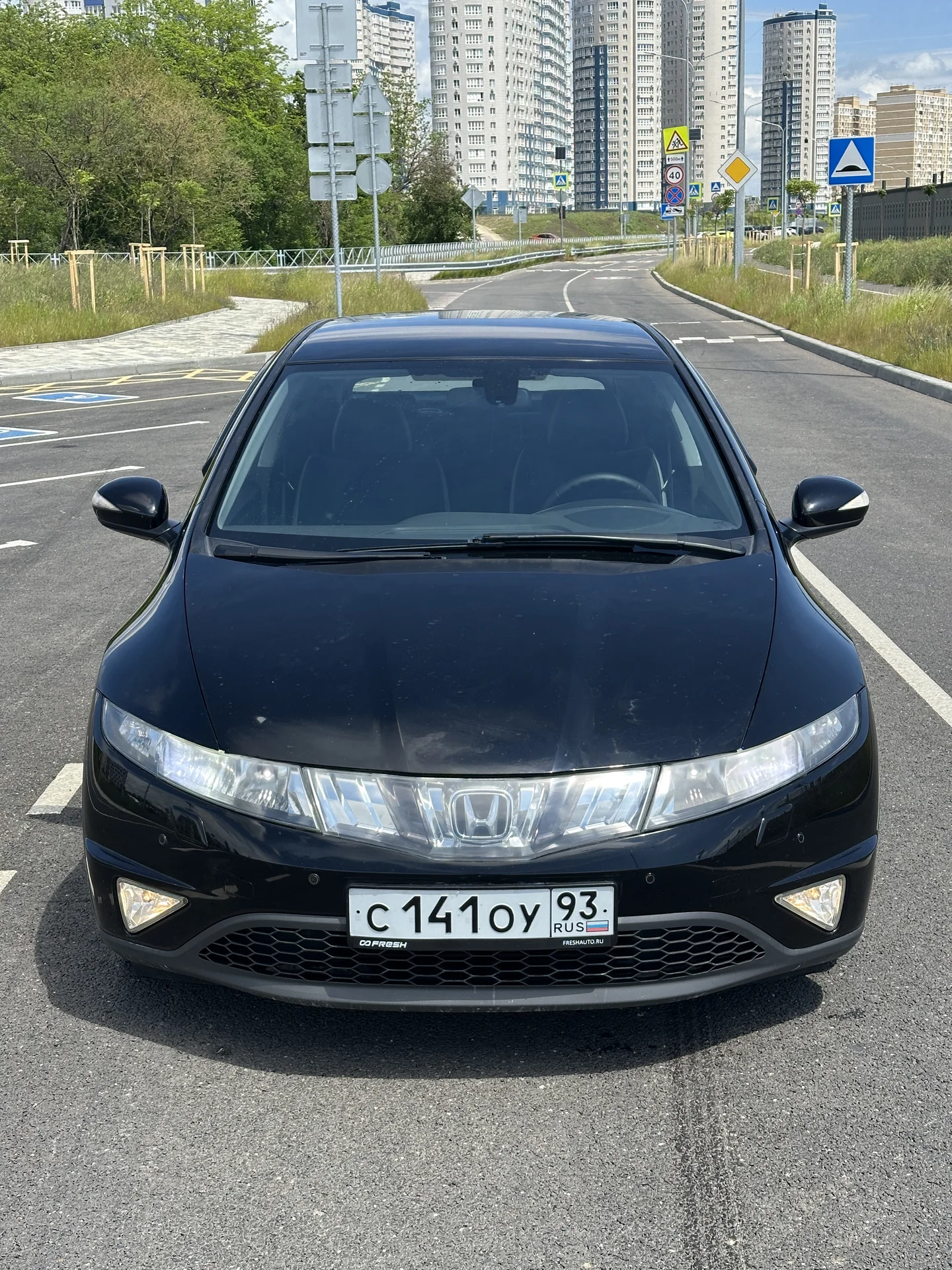 Honda civic 5d - миниатюра 2