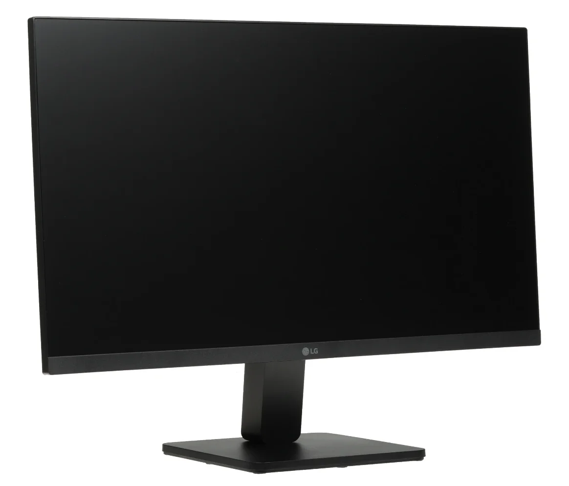 Монитор 24" LG 24MR400-B черный - миниатюра 3