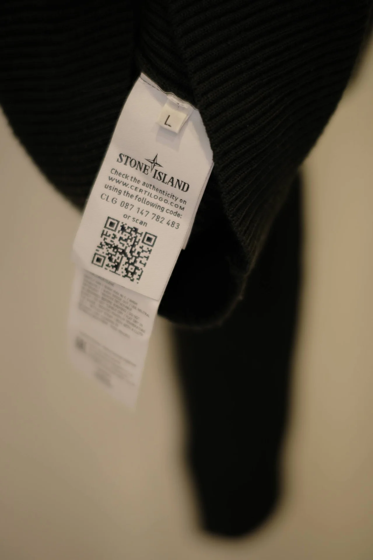 Водолазка Stone Island - миниатюра 3