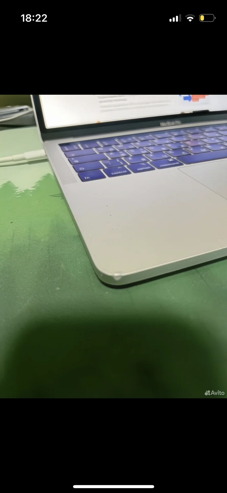 macbook pro 13 2019 - миниатюра 9
