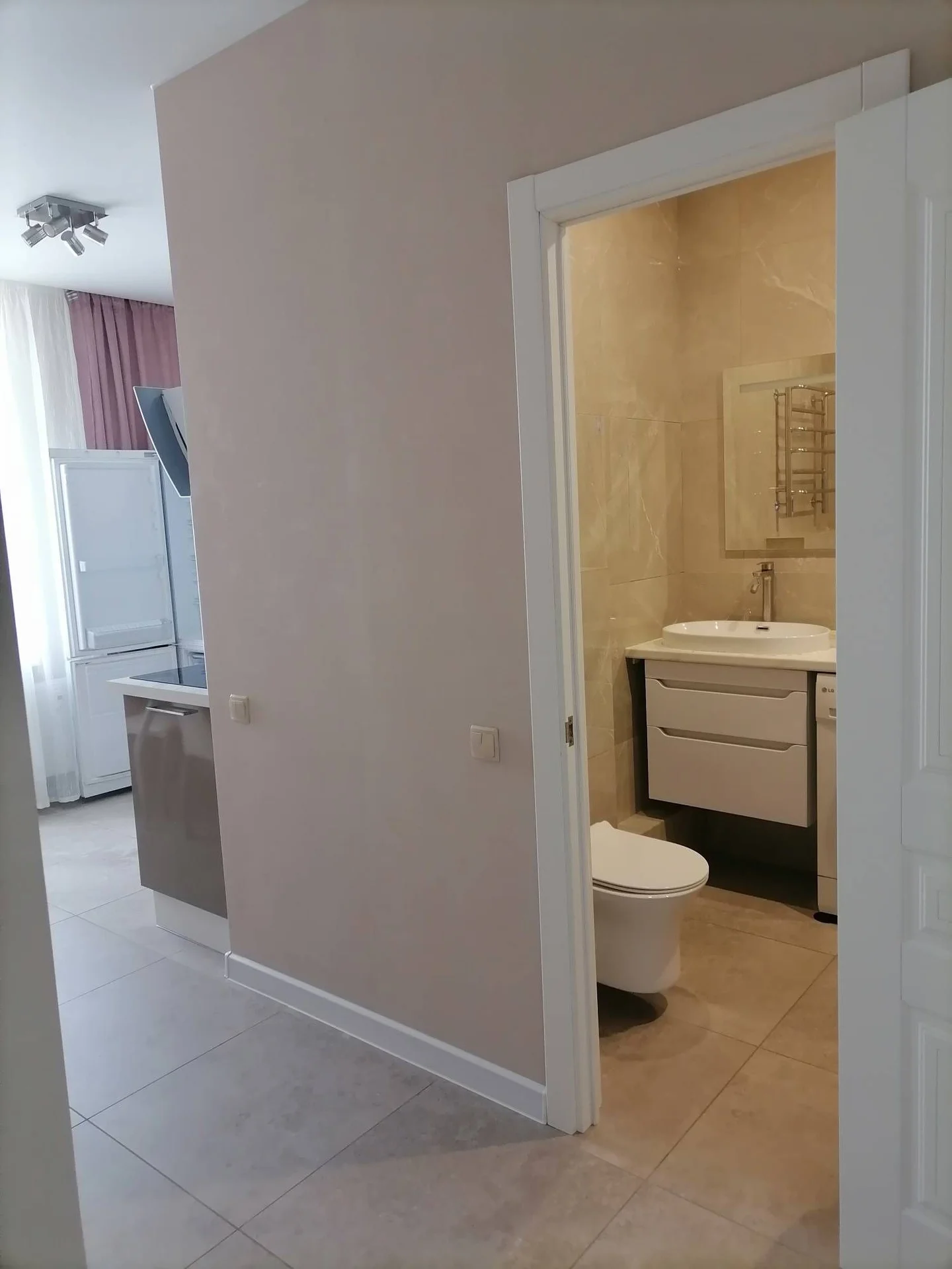 Сдается 1к. квартира 38м. - миниатюра 7