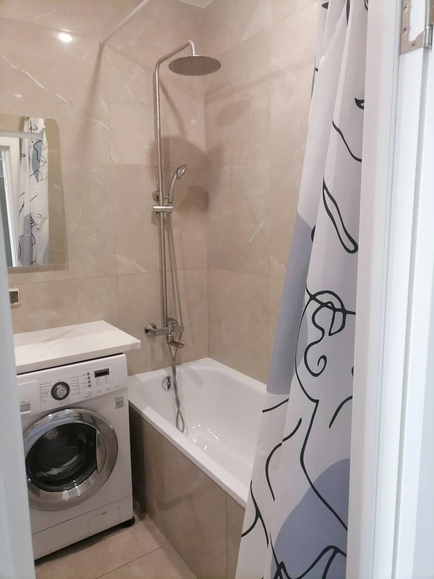 Сдается 1к. квартира 38м. - миниатюра 9