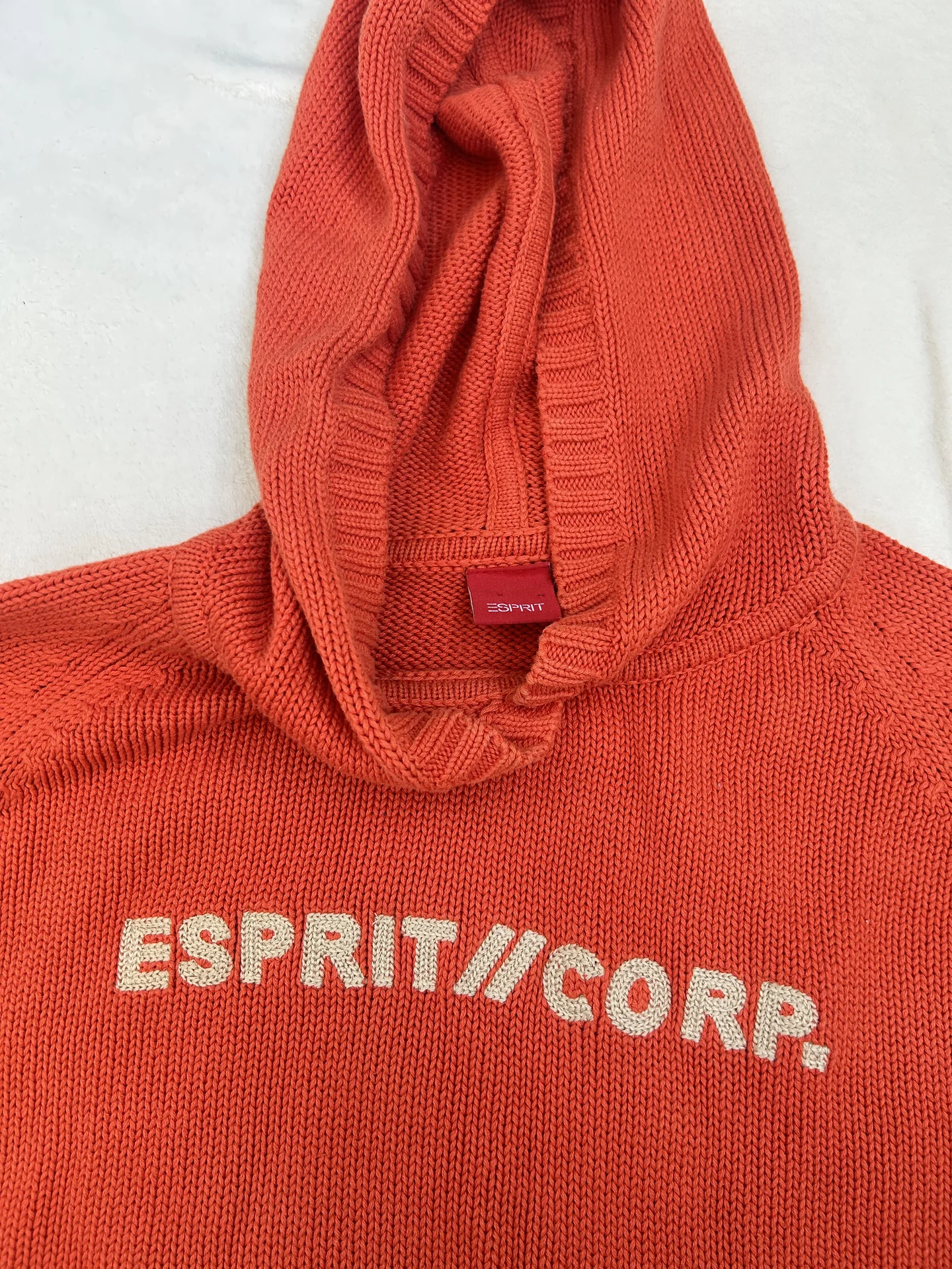 толстовка espirit - миниатюра 2